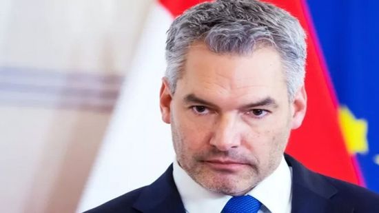 المستشار النمساوي يعلن عزمه على الاستقالة من منصبه