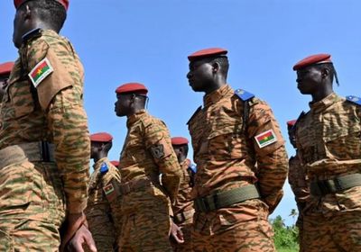 مصرع 5 أشخاص جراء هجوم إرهابي في بوركينا فاسو