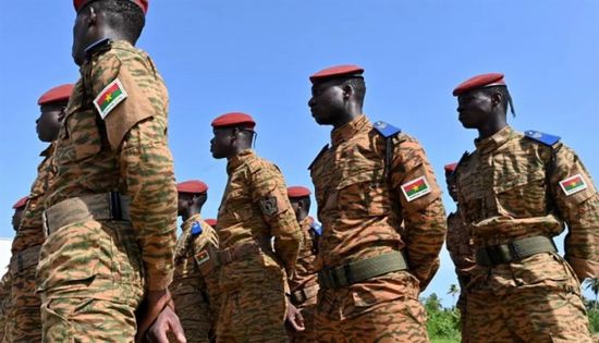 مصرع 5 أشخاص جراء هجوم إرهابي في بوركينا فاسو