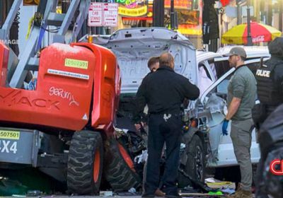    جنديان إسرائيليان ضمن مصابي هجوم أورليانز الأمريكية