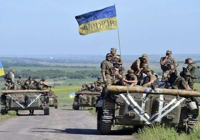 الجيش الأوكراني يعلن إسقاط14 مسيرة روسية