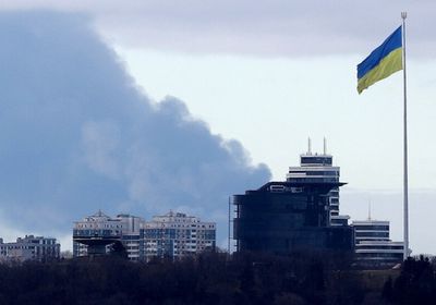 أوكرانيا ترفع حالة التأهب الجوي في مقاطعتين