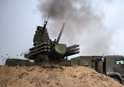 روسيا تسقط 61 مسيرة أوكرانية