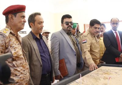 فريق التواصل يطلع على إنجازات قوات المنطقة العسكرية الثانية