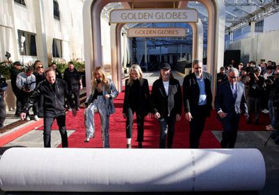 هوليوود تستهل موسم جوائز العام الجديد بحفل جولدن جلوب