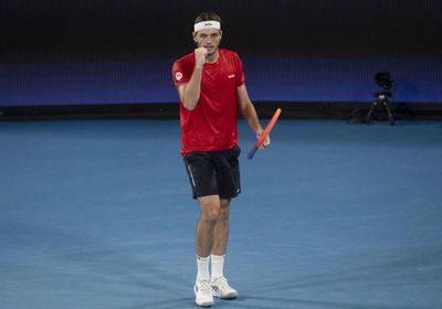 الولايات المتحدة تفوز على بولندا لتحرز لقبها الثاني