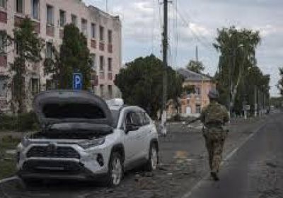 موسكو: أوكرانيا شنت هجوما جديدا في منطقة كورسك