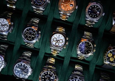 "رولكس" ترفع أسعار ساعاتها بسبب ارتفاع تكاليف الذهب