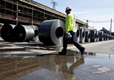 تراجع سهم "يو إس ستيل" بعد رفض بايدن الاستحواذ الياباني