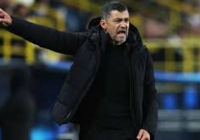 كونسيساو: قمة ميلان لن تؤثر على صداقتي بإنزاجي