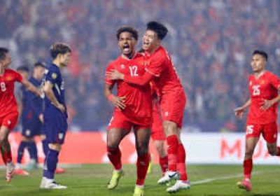 فيتنام تفوز ببطولة آسيان على حساب تايلاند