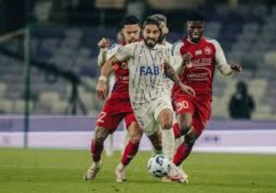 تعادل العين والشارقة في قمة الإمارات