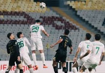 الزمالك يتعادل مع المصري ويحافظ على صدارة مجموعته