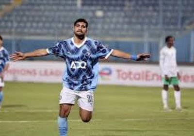 هدف مذهل من عادل يخطف الفوز لبيراميدز على الترجي