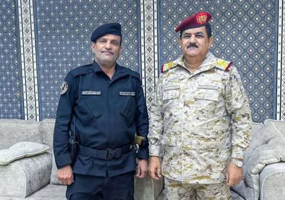 وزير الدفاع ورئيس جهاز مكافحة الإرهاب يبحثان التنسيق المشترك