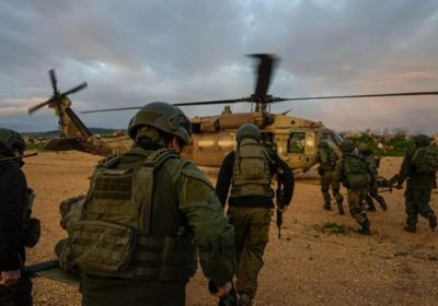 مجدداً.. الجيش الإسرائيلي يخرق اتفاق وقف إطلاق النار مع لبنان