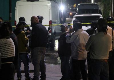 مقتل وإصابة 12 شخصاً جراء حادث إطلاق نار بالمكسيك