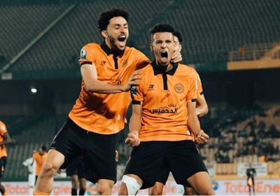 نهضة بركان يتأهل لربع نهائي الكونفدرالية