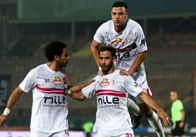 موعد مباراة الزمالك المقبلة في كأس مصر