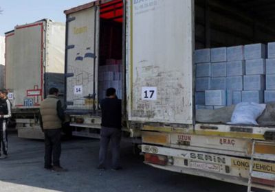 أمريكا تخفف القيود على المساعدات إلى سوريا