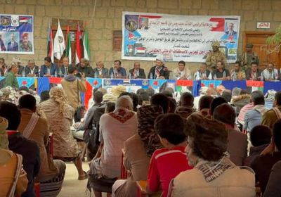 فريق التواصل يلتقي منظمات المجتمع المدني في بيحان