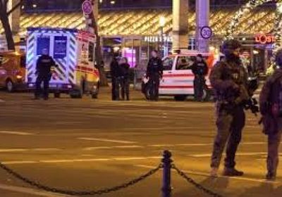 ارتفاع قتلى هجوم سوق عيد الميلاد بألمانيا إلى 6