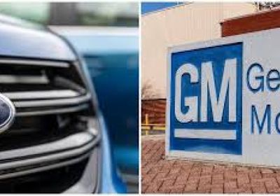 مبيعات جنرال موتورز وفورد في أمريكا تلامس مستويات 2019