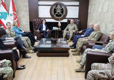 من بيروت.. هوكشتاين: إسرائيل ستخرج من لبنان بشكل كامل