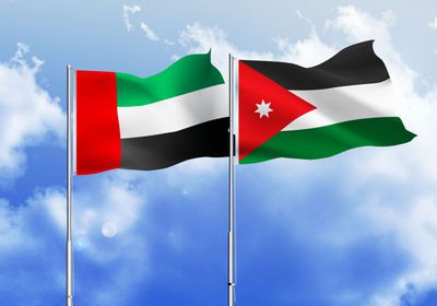 حكام الإمارات يعزون ملك الأردن في وفاة الأميرة ماجدة رعد