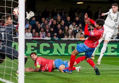 بخماسية.. ريال مدريد يكتسح ديبورتيفو بكأس ملك إسبانيا