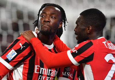 على حساب الإنتر.. ميلان يتوج بلقب السوبر الإيطالي بهدف قاتل