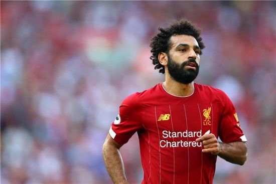 حرب كلامية بين محمد صلاح وأسطورة ليفربول