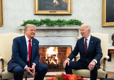 بايدن يقرر استقبال ترامب قبل حفل التنصيب