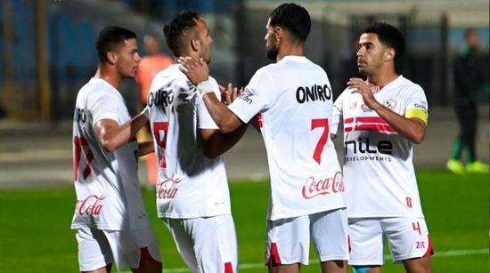 موعد مباراة الزمالك أمام بلاك بولز بالكونفدرالية