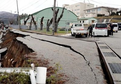 مقتل العشرات في زلزال قوي غربي الصين