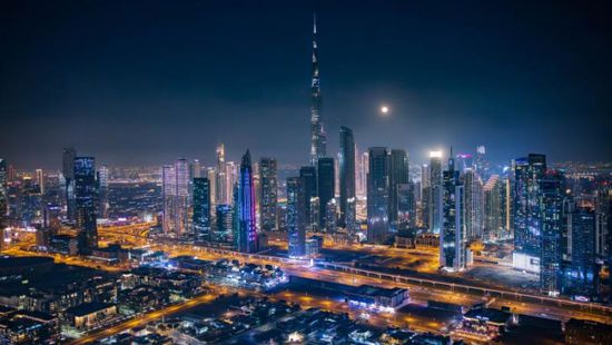 دبي تستقبل 16.8 مليون زائر في 11 شهراً بنمو 9%