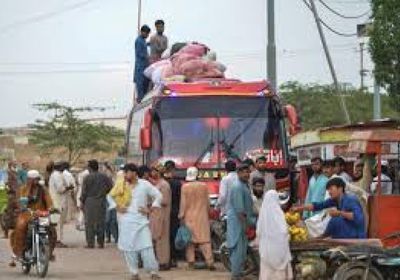 سفارة أفغانستان في إسلام آباد تندد بتوقيف مئات الأفغان