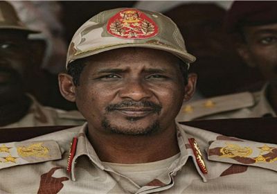 الولايات المتحدة تستعد لفرض عقوبات على قائد الدعم السريع