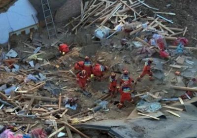 الصين.. ارتفاع حصيلة ضحايا زلزال التبت لـ126 قتيلاً