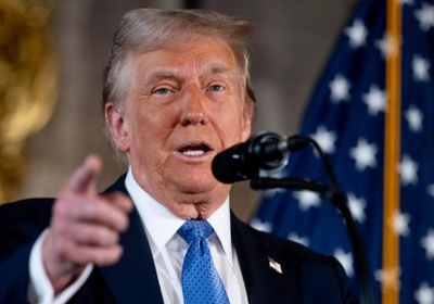 ترامب: الصراع في أوكرانيا نتيجة فشل بايدن