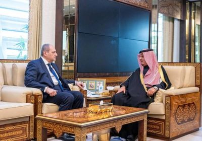 نائب وزير الداخلية السعودي يستقبل السفير المصري لدى المملكة