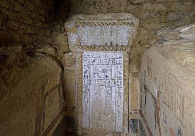 العثور على اكتشافات أثرية في مصر 