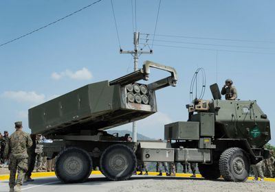 آخر حزمة مساعدات أمريكية لأوكرانيا