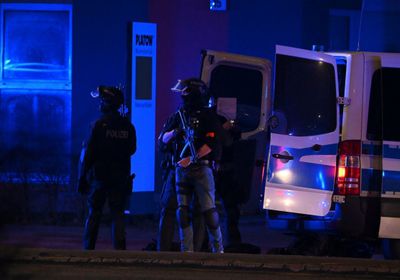 مقتل رجلين في إطلاق نار بألمانيا