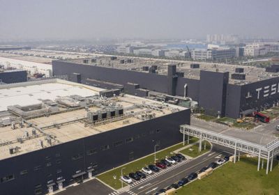 انخفاض شحنات شركة تسلا من مصنع شنغهاي