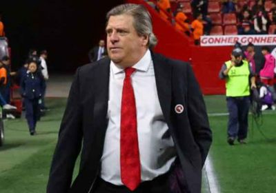 تعيين المكسيكي هيريرا مدربا لمنتخب كوستاريكا