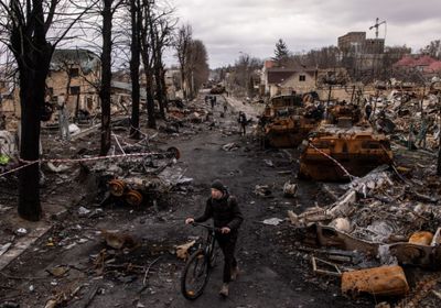 الأمم المتحدة: مقتل أكثر من 12300 مدني منذ بدء حرب أوكرانيا