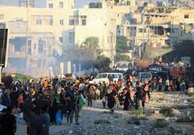 الصليب الأحمر يدعو لتسهيل دخول المساعدات إلى غزة