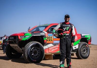 لاتيجان يحتفظ بصدارة رالي دكار مع صعود الراجحي وتراجع العطية