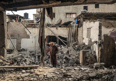 مقتل 27 فلسطينيا في غارات إسرائيلية على غزة